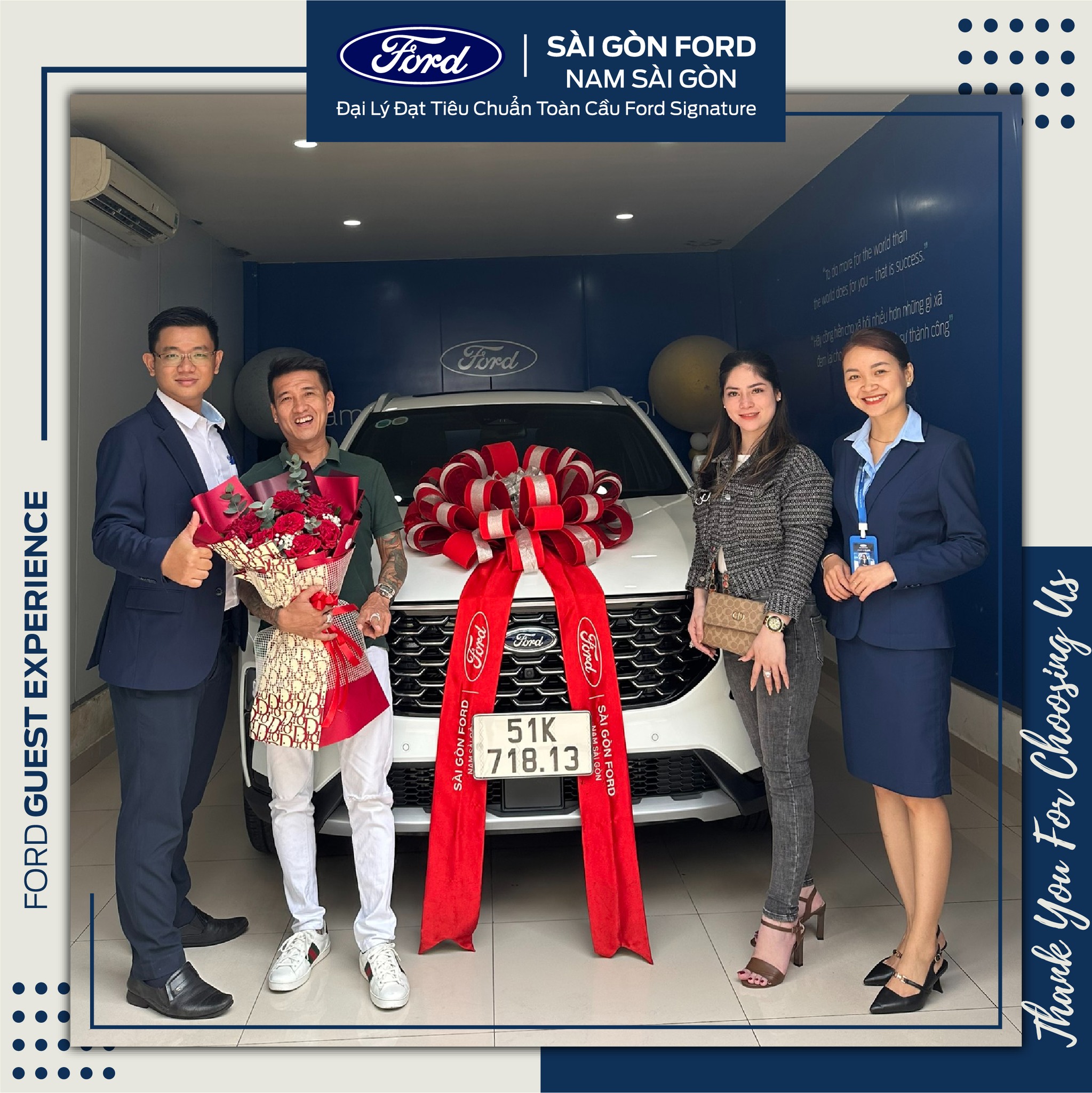 Ford Nam Sài Gòn ảnh 1