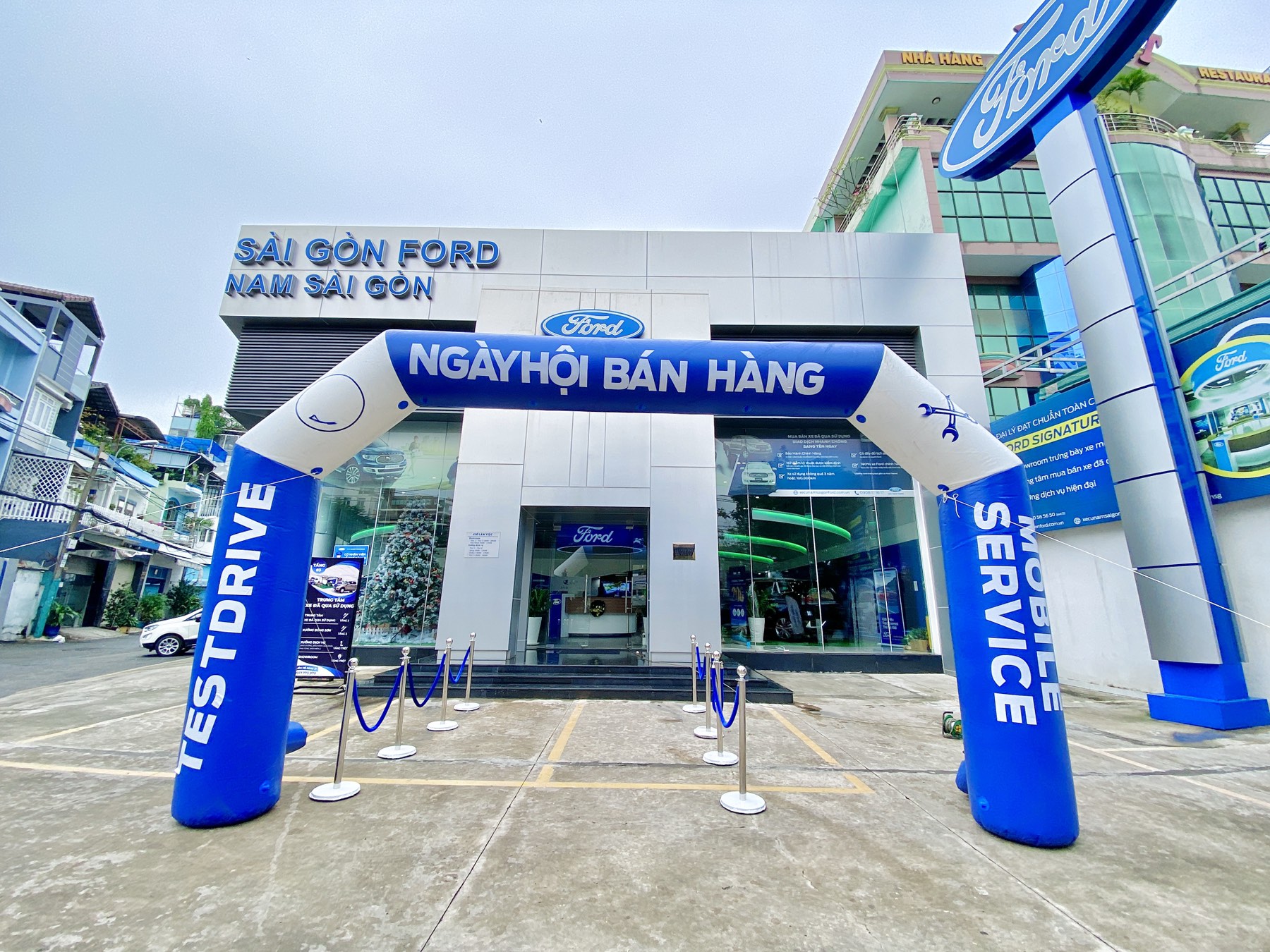 Ford Nam Sài Gòn ảnh 2