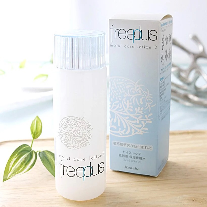 Freeplus Moist Care Lotion 2 ảnh 1