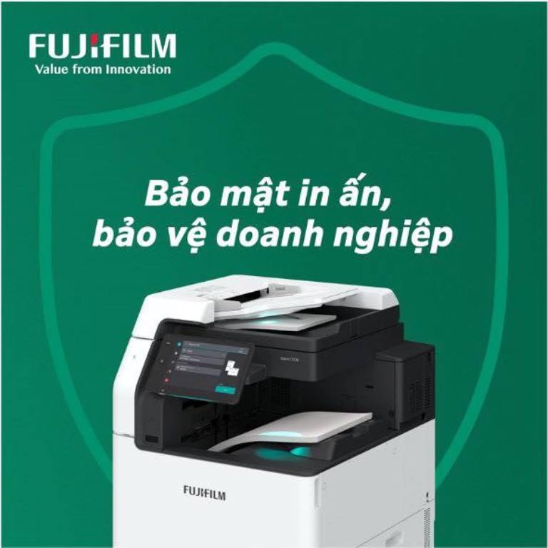 Fuji Xerox ảnh 1