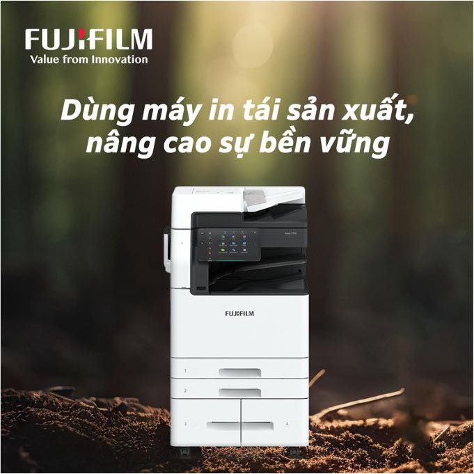 Fuji Xerox ảnh 2