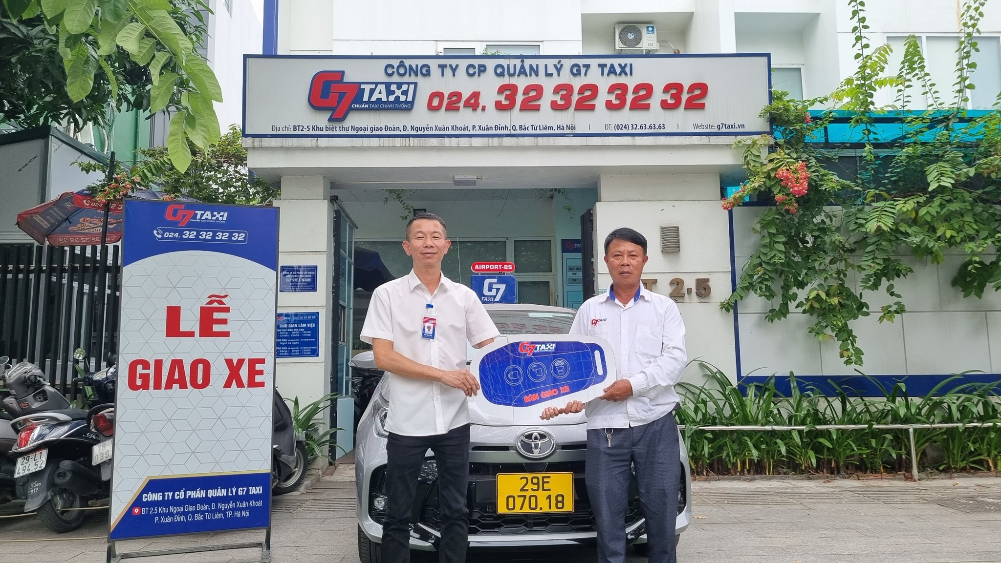 G7 Taxi ảnh 2