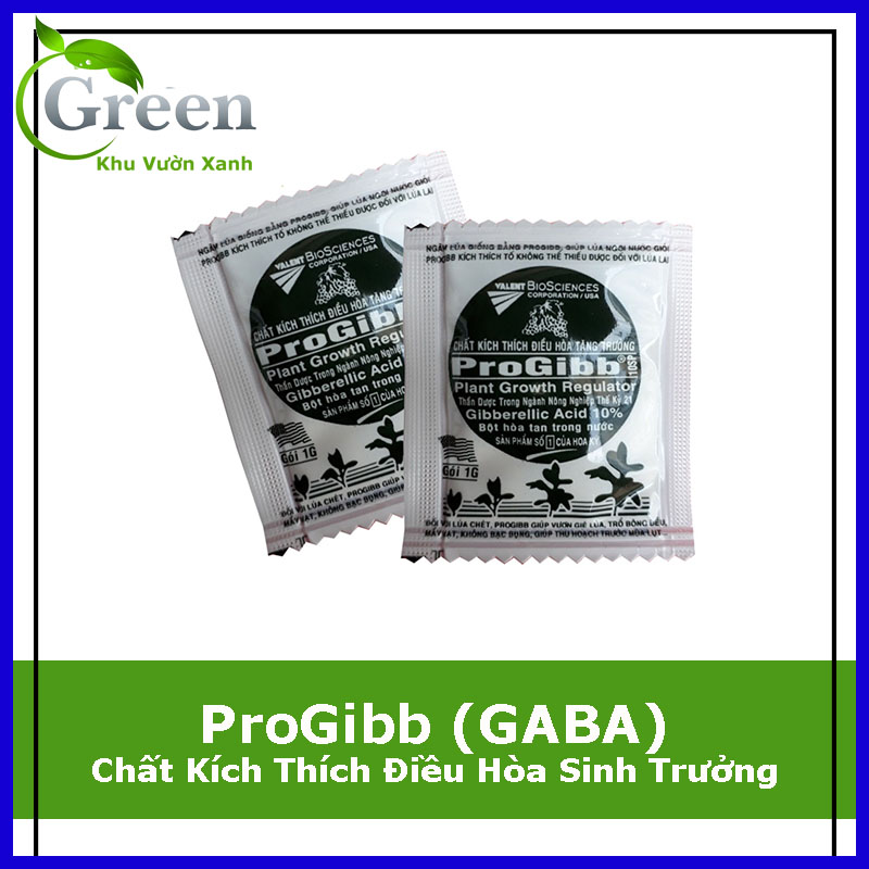 GA3 – Progibb kích thích tăng trưởng ảnh 1