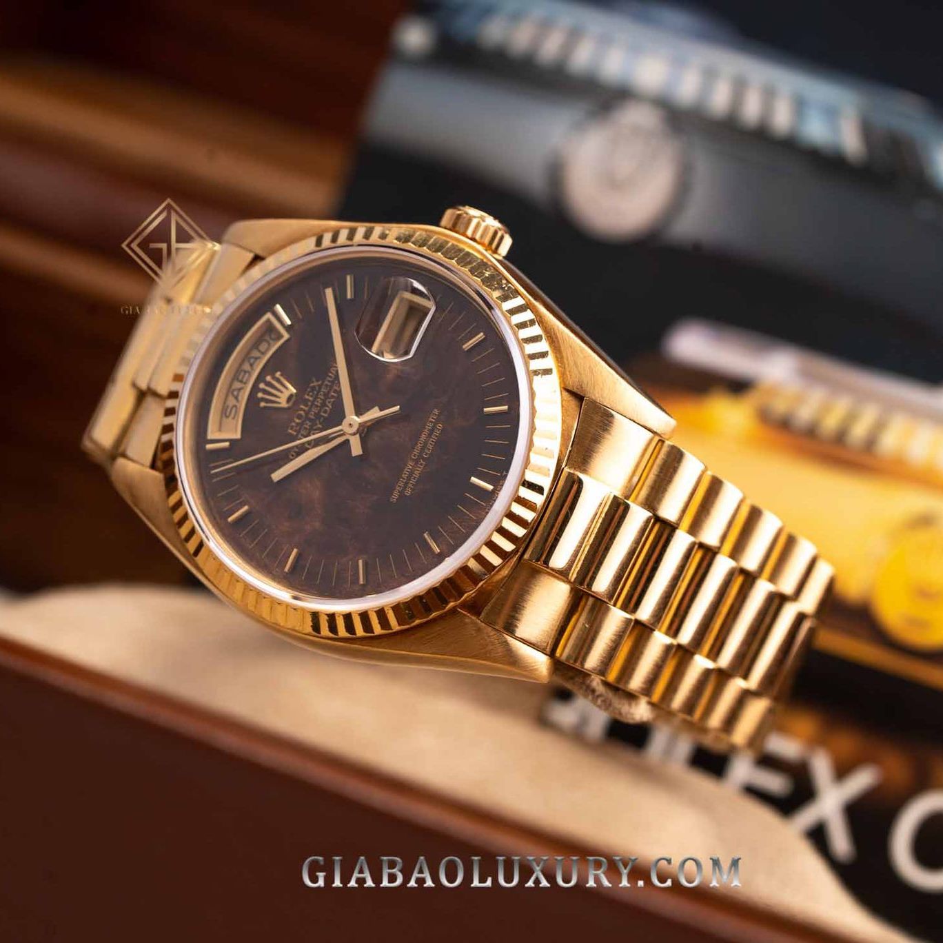 GIA BẢO LUXURY ảnh 3