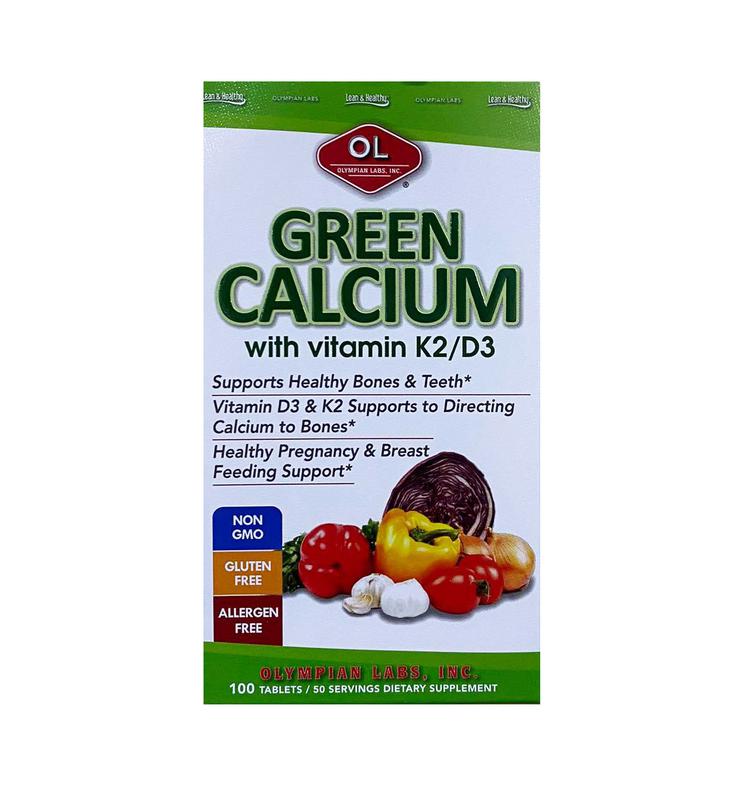 GREEN CALCIUM ảnh 1