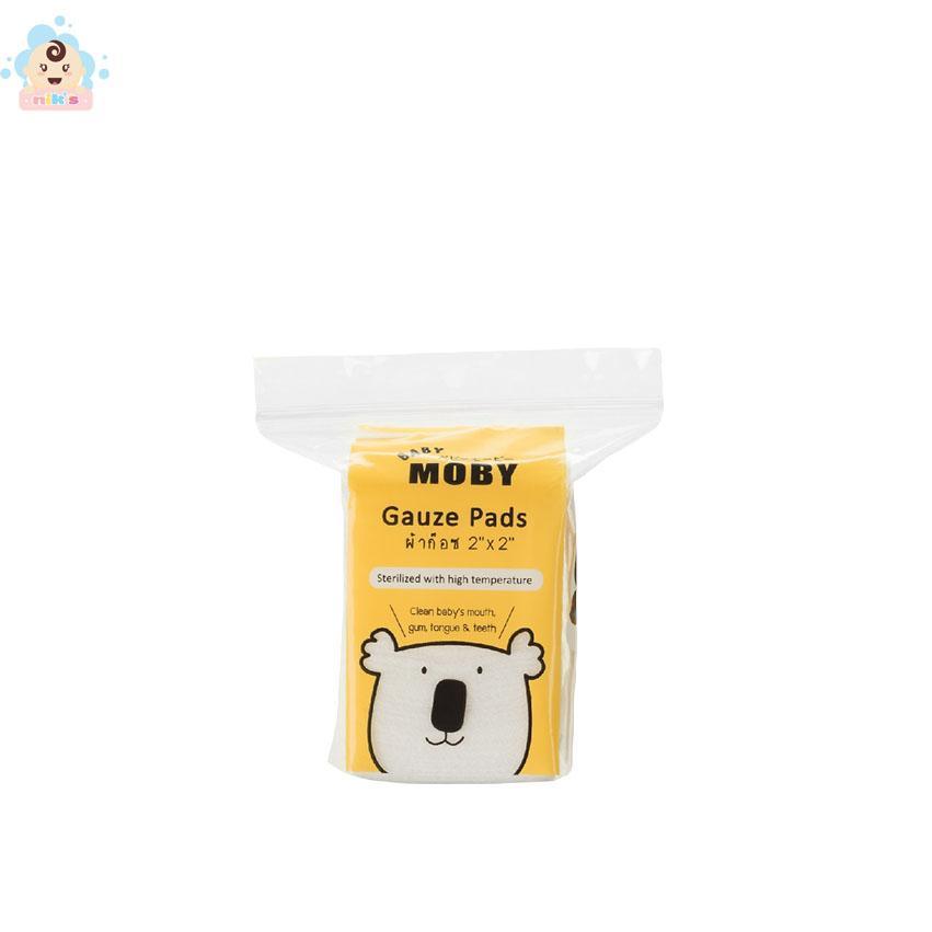 Gạc rơ lưỡi Baby Moby ảnh 2