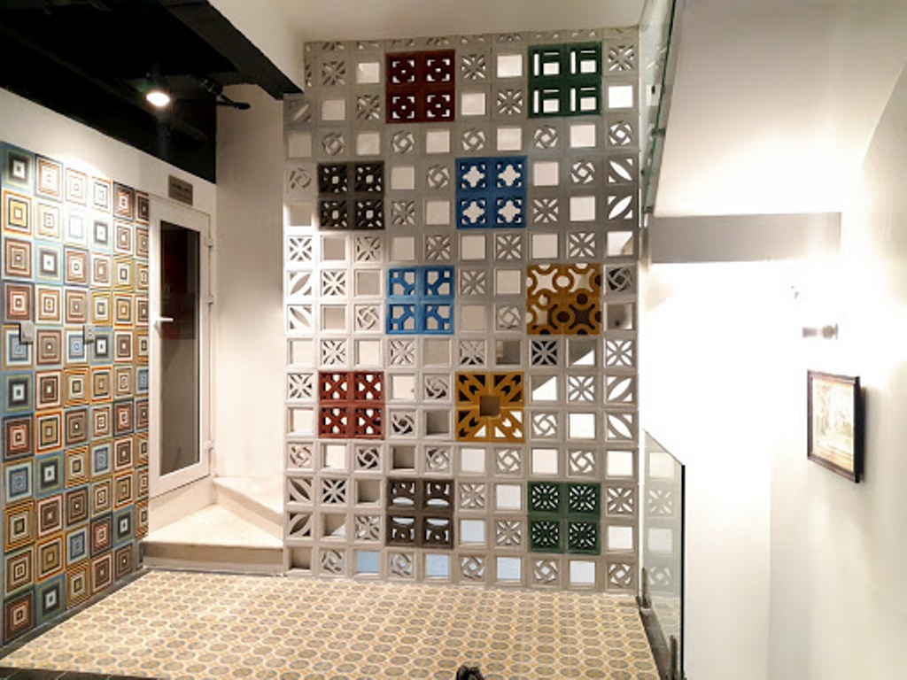 Gạch thông gió Cementtile ảnh 1