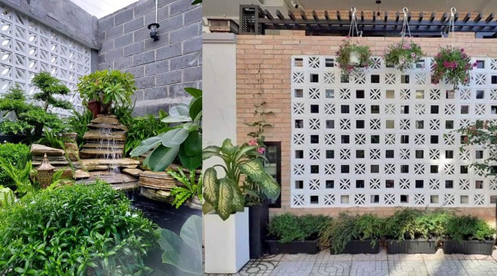 Gạch thông gió Thiên Hà ảnh 1