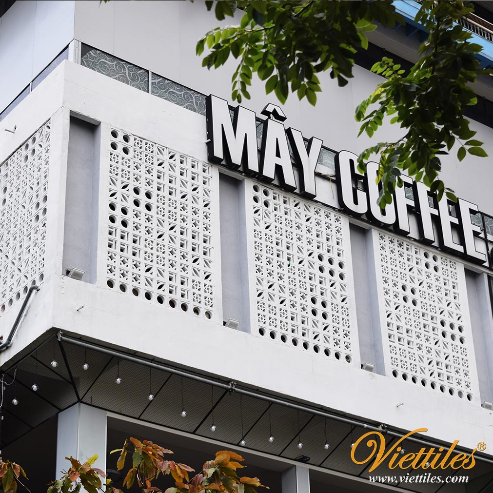 Gạch thông gió Viettiles ảnh 1