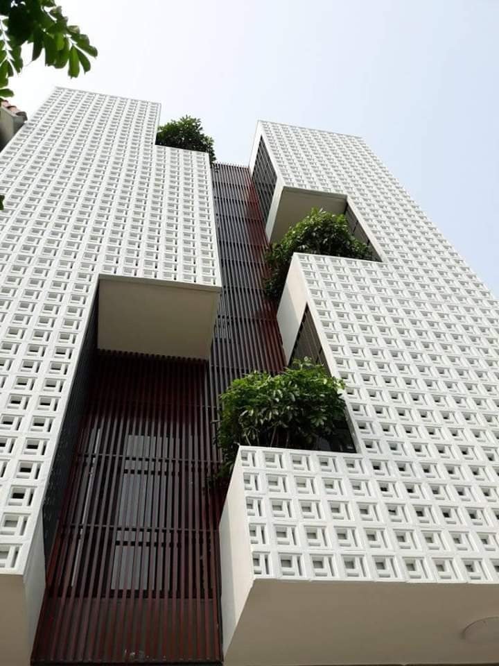 Gạch thông gió eco ảnh 2