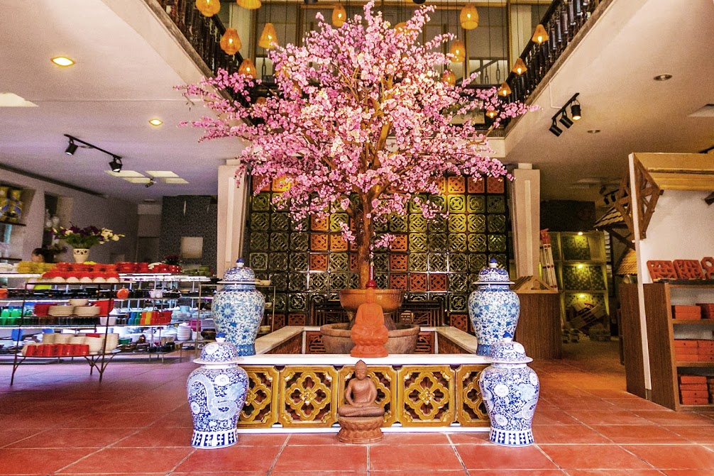 Gạch thông gió gốm sứ Hải Long ảnh 1