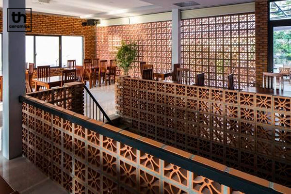 Gạch thông gió gốm sứ Hải Long ảnh 2