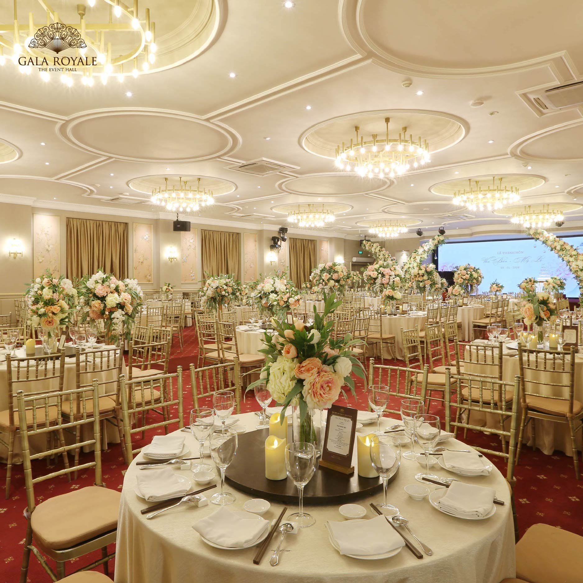 Gala Royale ảnh 3