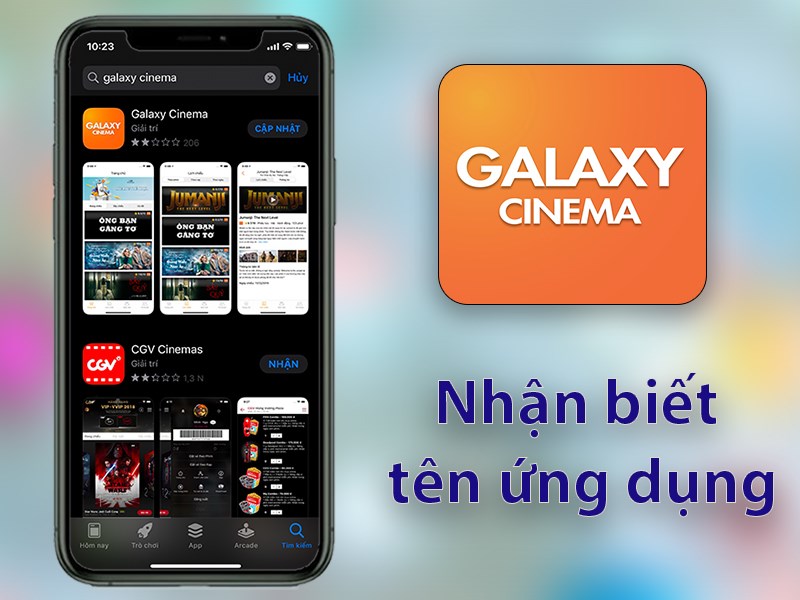 Galaxy Cinema ảnh 1