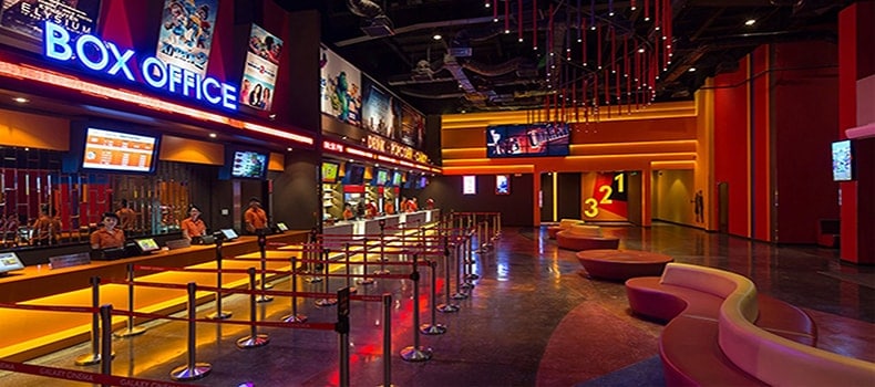 Rạp Galaxy Cinema Đà Nẵng ảnh 2