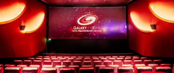 Rạp Galaxy Cinema Đà Nẵng ảnh 3