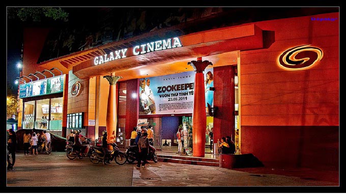 Galaxy Nguyễn Du ảnh 1