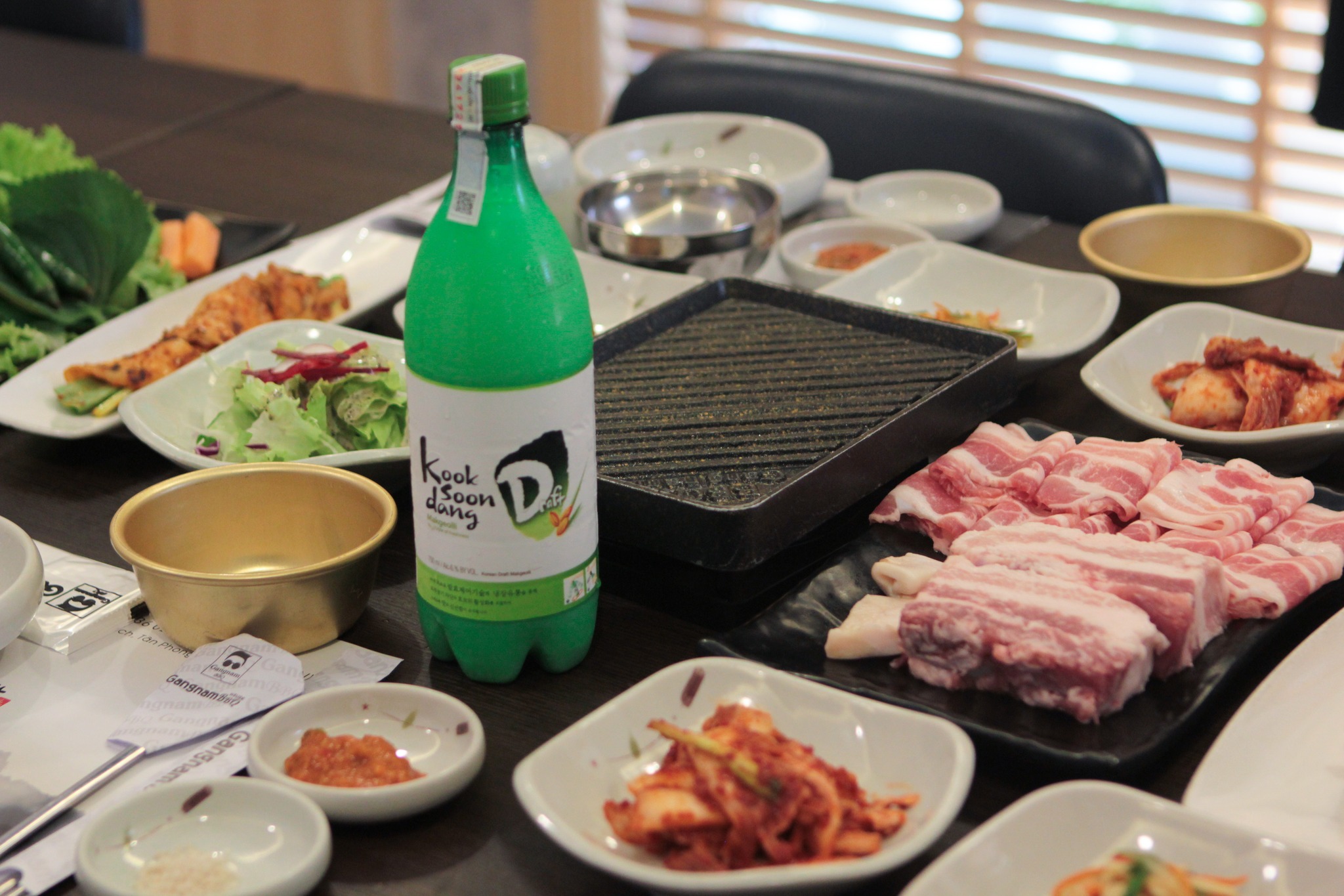 Gangnam BBQ House ảnh 2