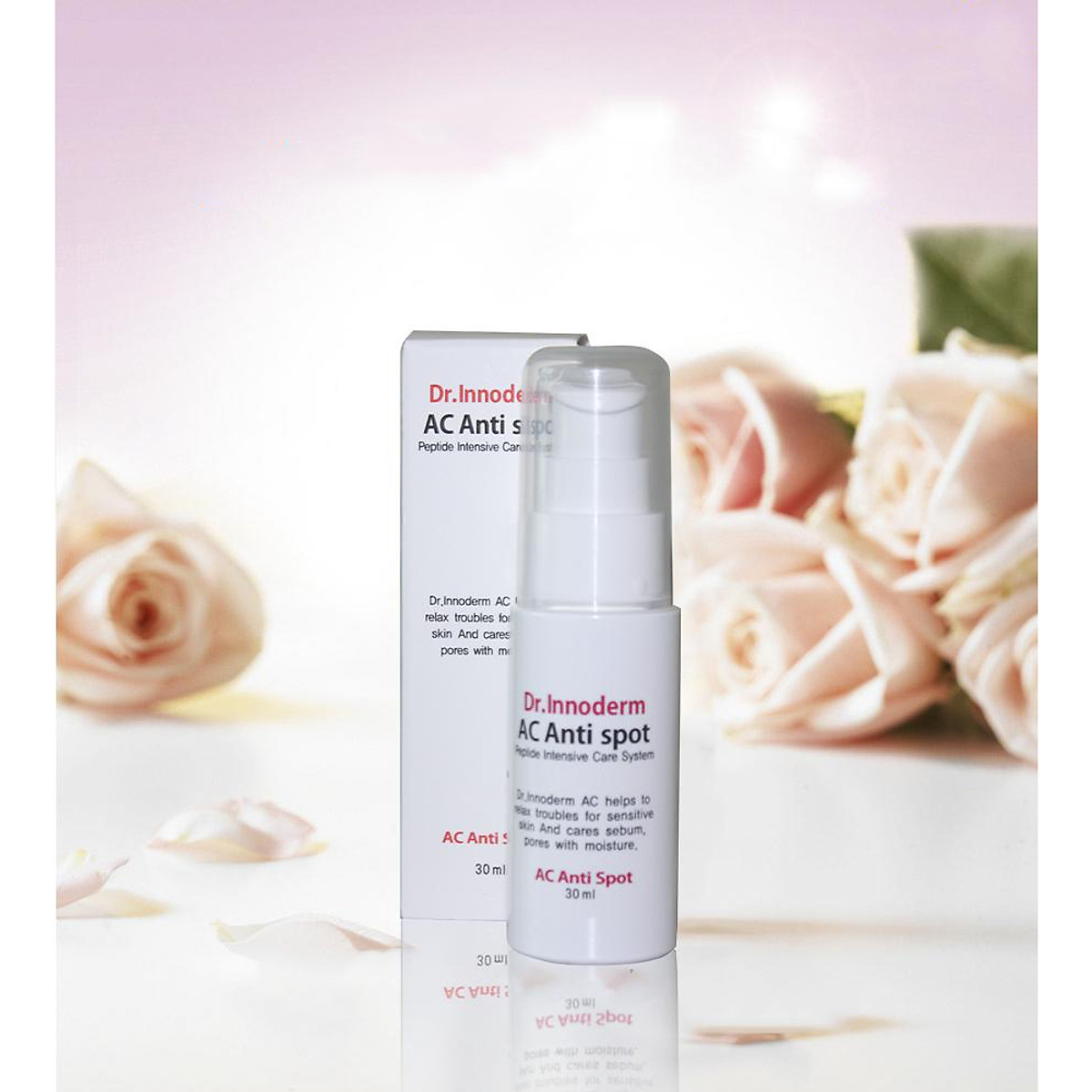 Gel Chấm Mụn Dr.Innoderm AC Anti Spot ảnh 1