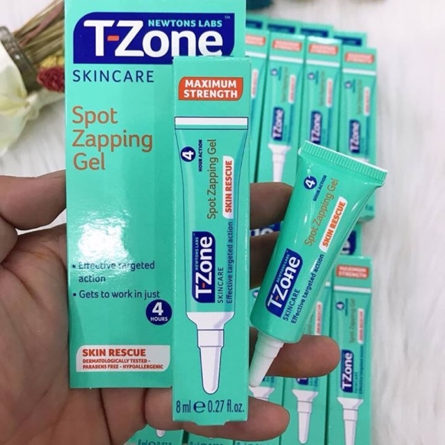 Gel Chấm Mụn T-Zone ảnh 2