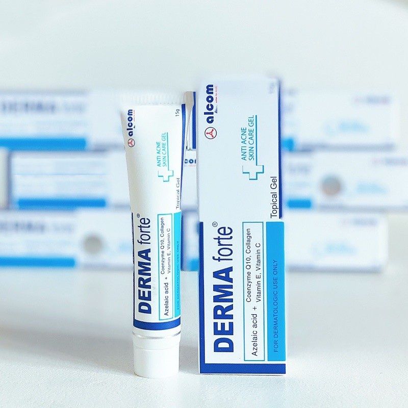 Gel Derma Forte Topical ảnh 1