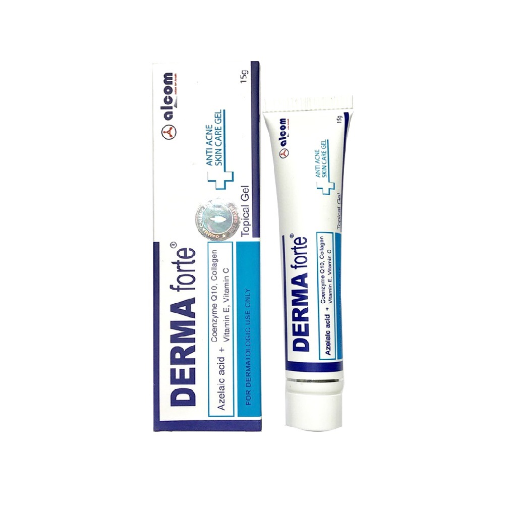 Gel Derma Forte Topical ảnh 2