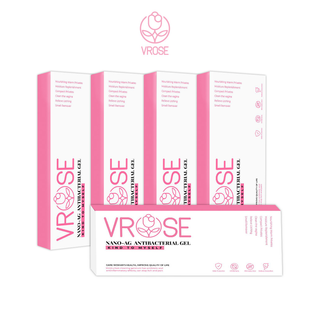 Gel Phụ Khoa Nano Vrose ảnh 1