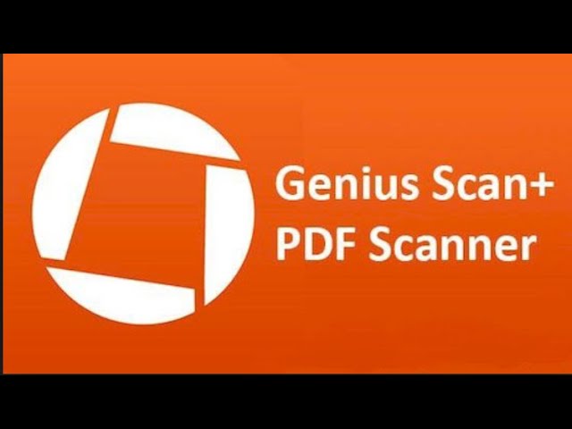 Genius Scan - PDF Scanner ảnh 1