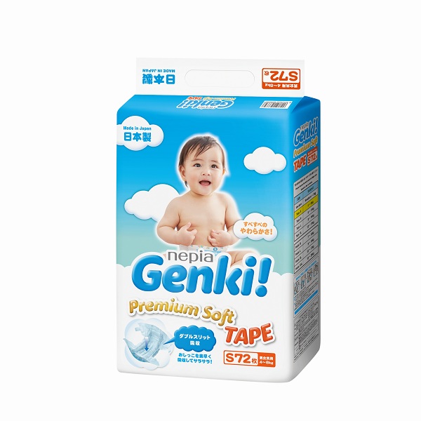 Genki ảnh 1