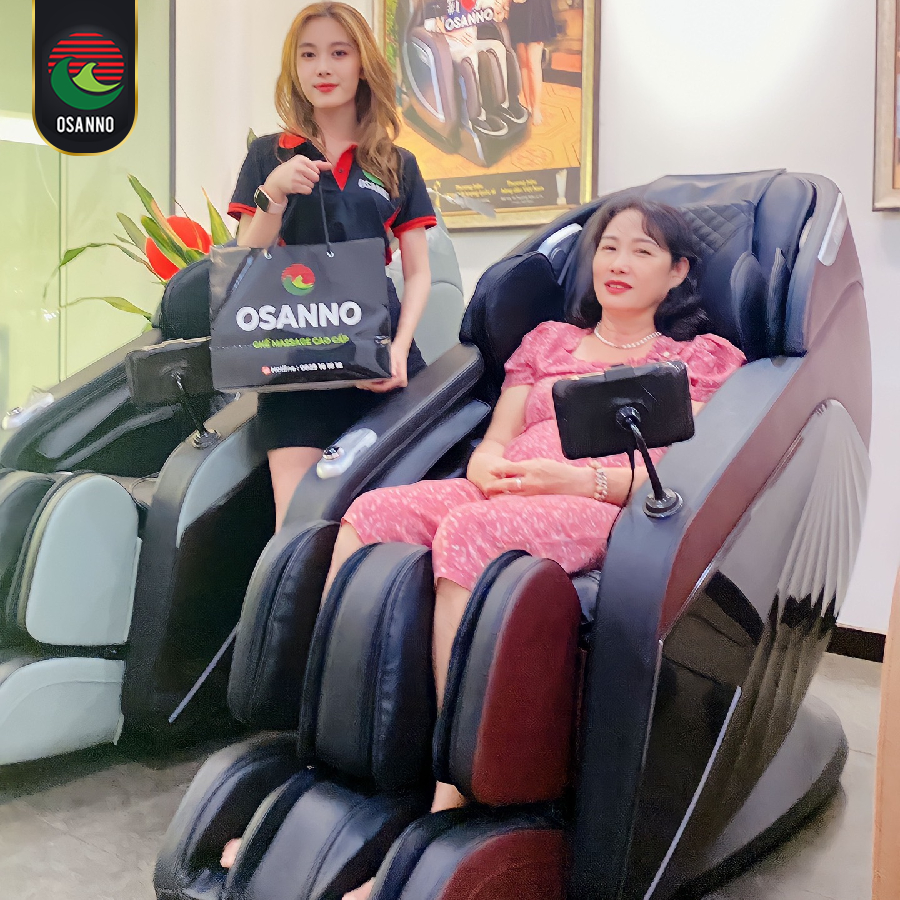 Ghế Massage Osanno ảnh 1