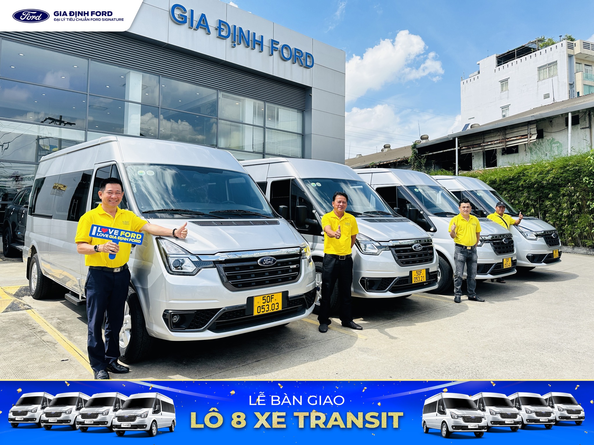 Gia Định Ford ảnh 2