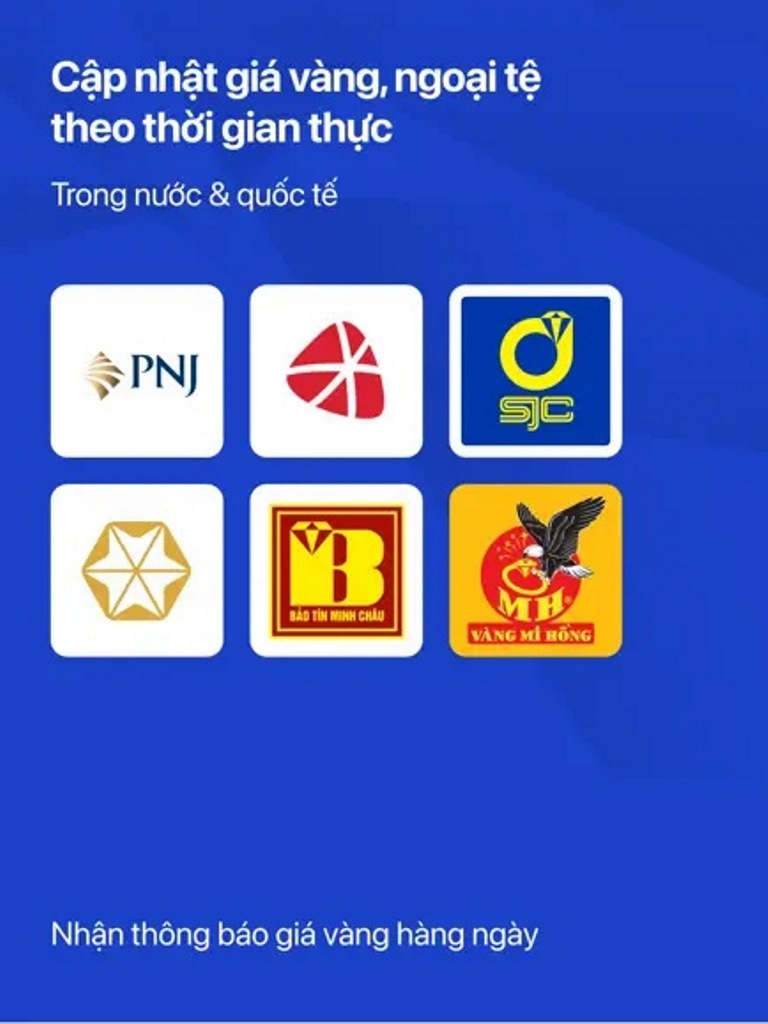 Giá Vàng Việt Nam ảnh 1