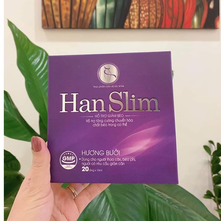 Giảm cân HanSlim Hương bưởi ảnh 1