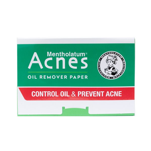 Giấy Thấm Dầu Acnes Oil Remover ảnh 2