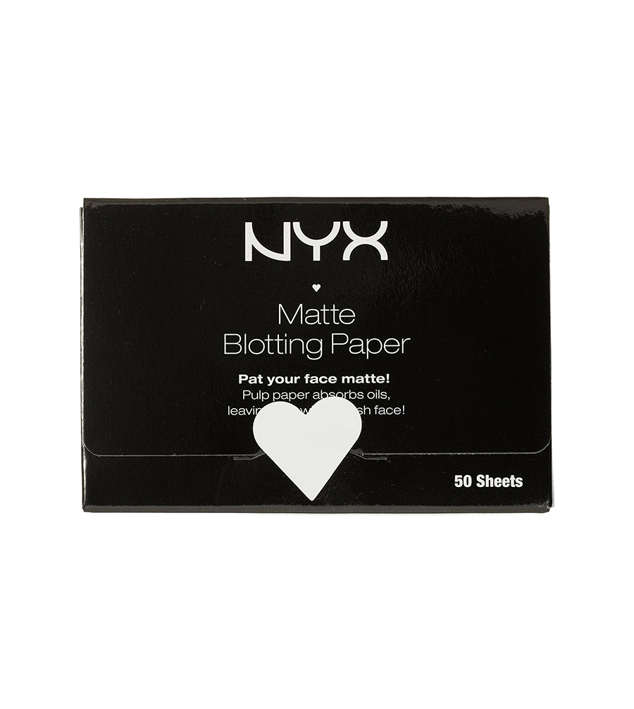 Giấy Thấm Dầu NYX Matte Blotting Paper ảnh 1