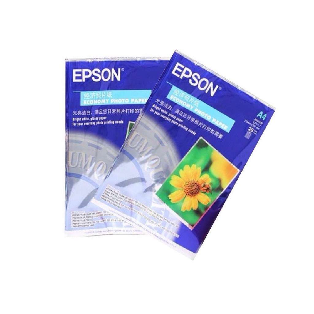 Giấy in ảnh Epson ảnh 1