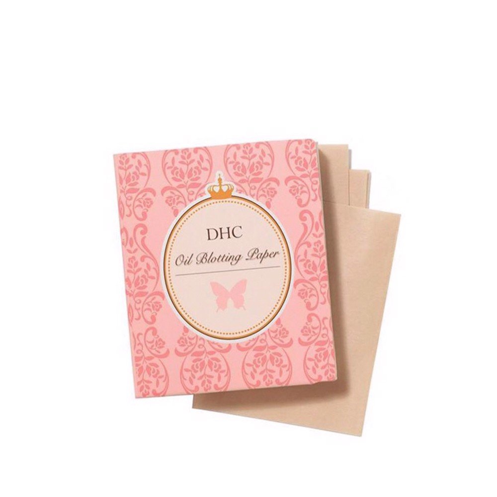 Giấy thấm dầu DHC Oil Blotting Paper ảnh 1