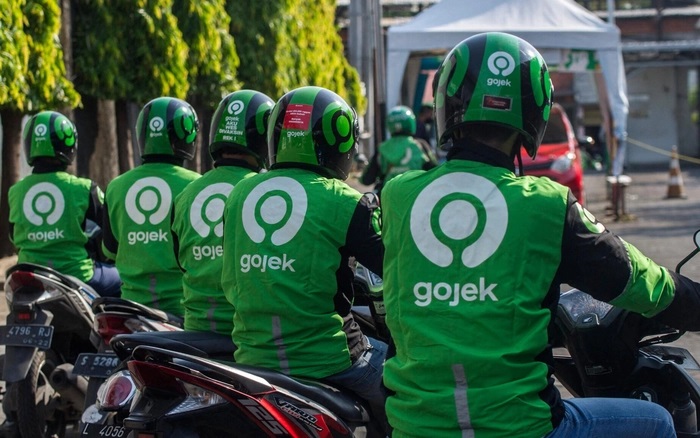 Gojek ảnh 2