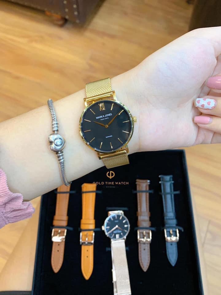 Gold time Watch ảnh 1