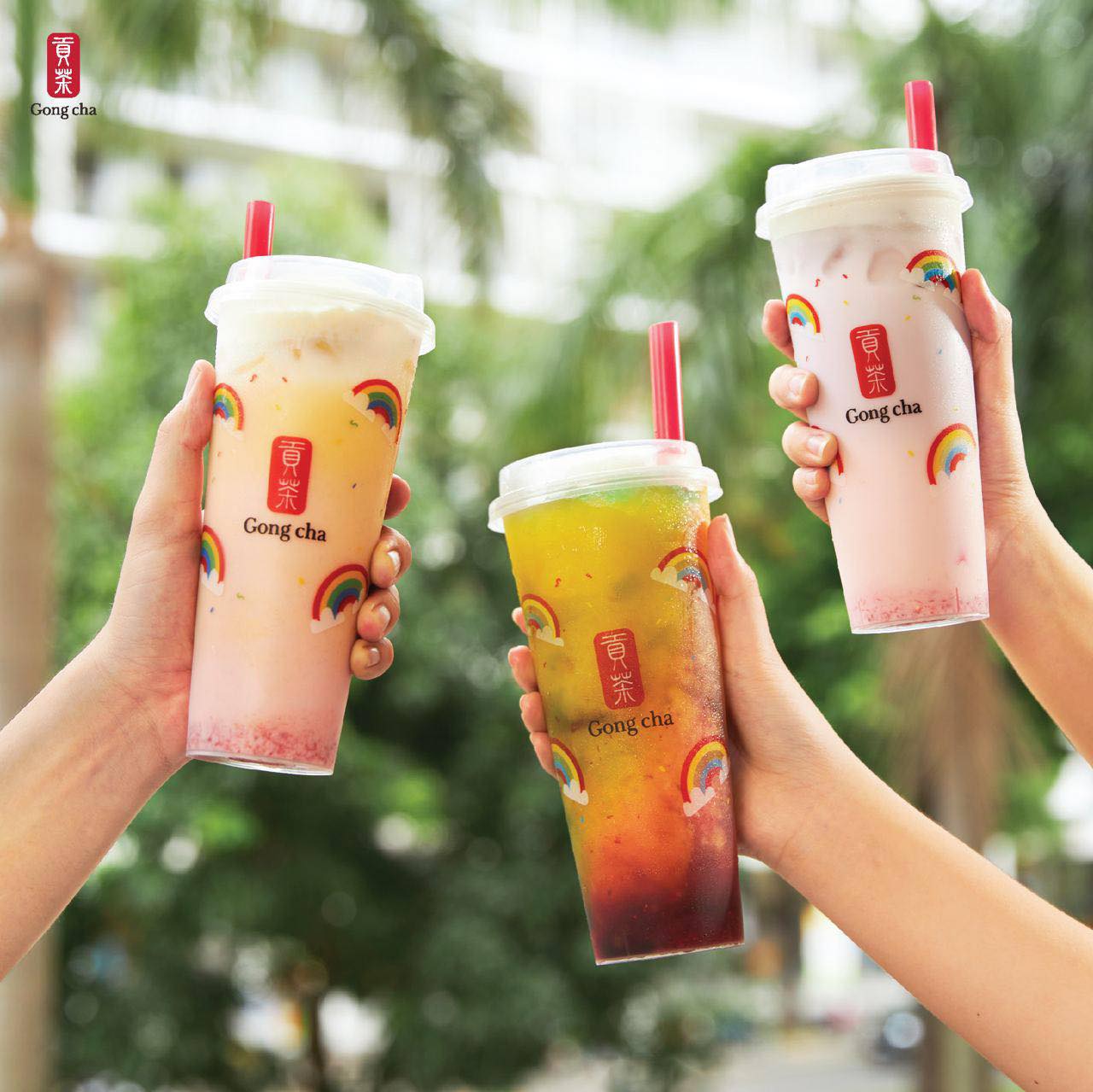 Gong Cha Vietnam ảnh 1