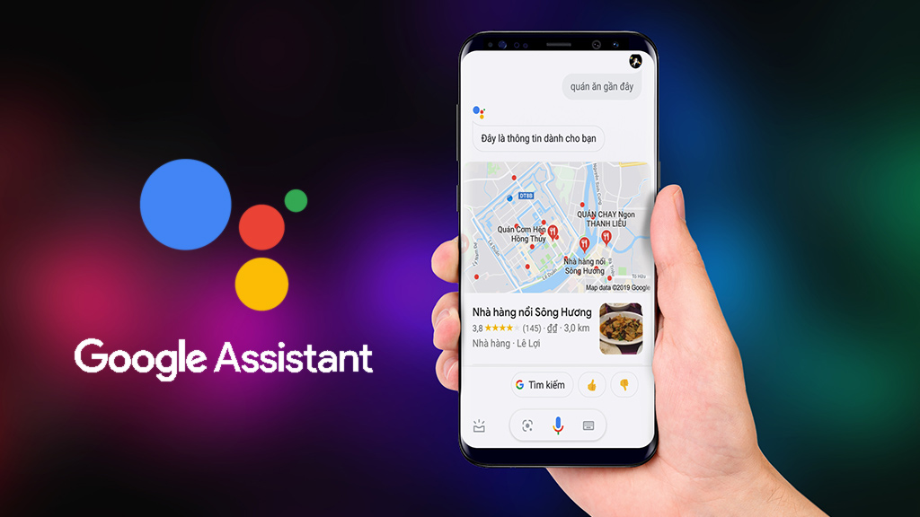 Google Assistant - Trợ lý ảo ảnh 2