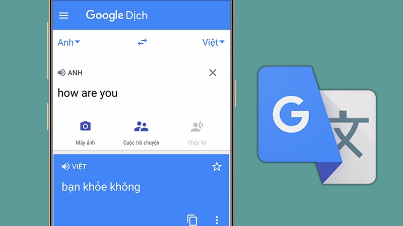 Google Dịch ảnh 1