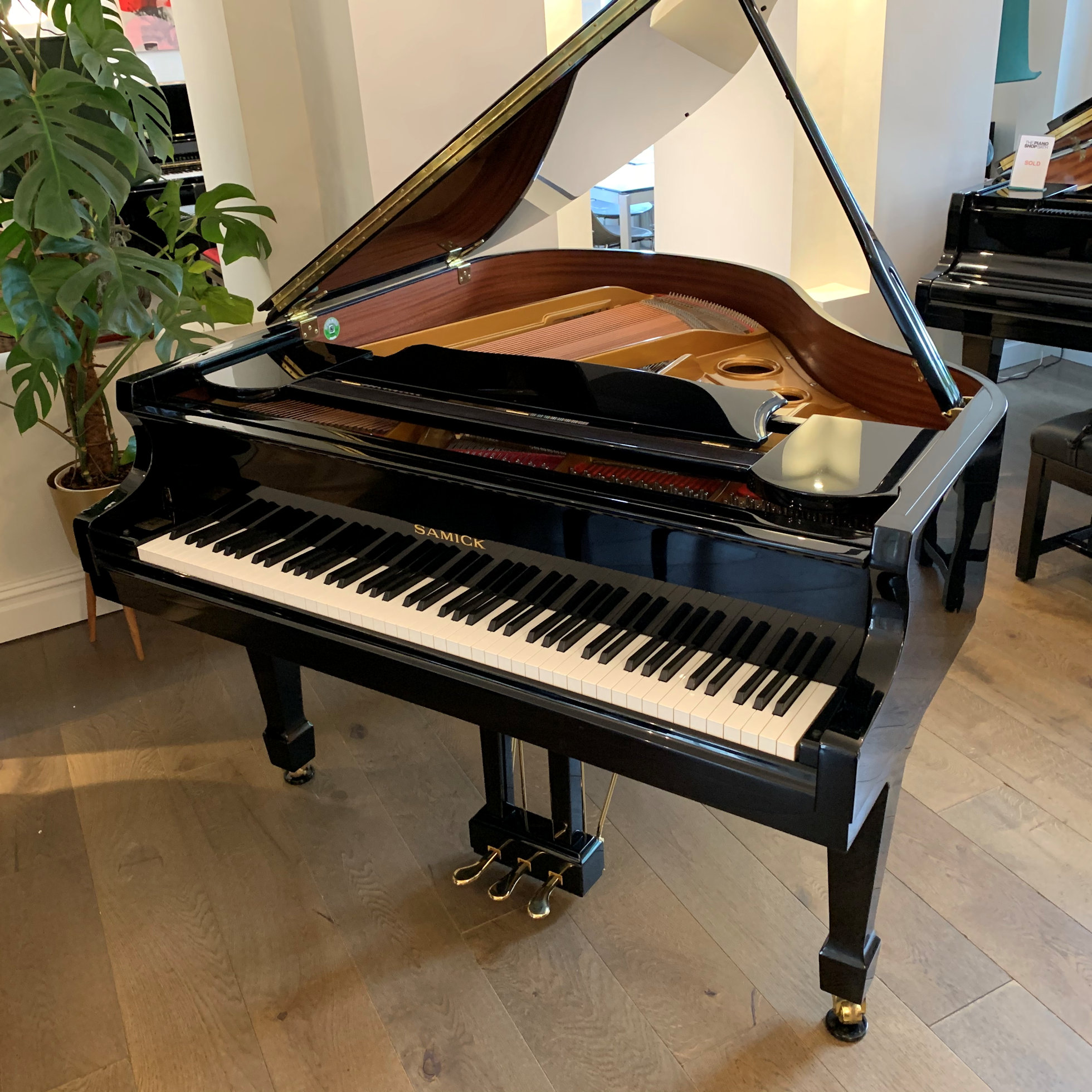 thương hiệu Đàn Piano Grand nổi tiếng nhất hiện nay