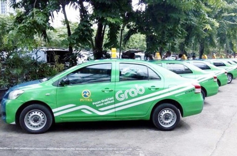 GrapTaxi ảnh 1