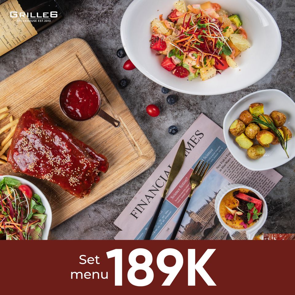 Grille6 Steakhouse ảnh 1
