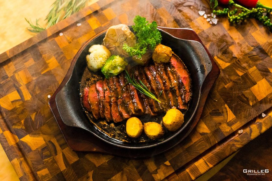 Grille6 Steakhouse ảnh 2