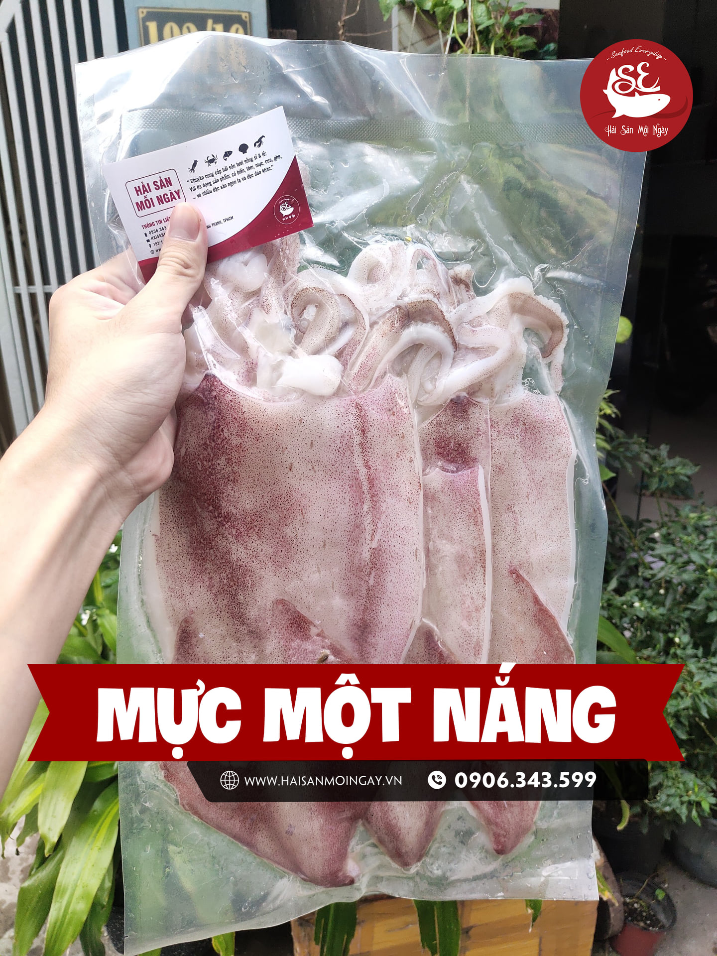 HẢI SẢN MỖI NGÀY ảnh 3