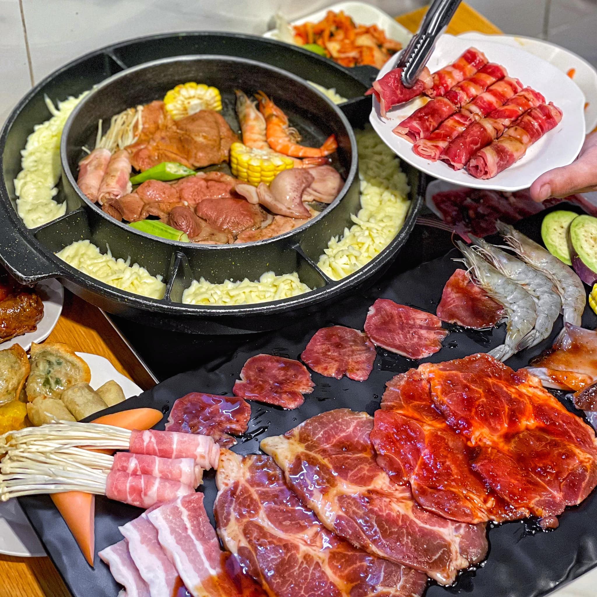 HBBQ - Buffet Hàn Quốc ảnh 1