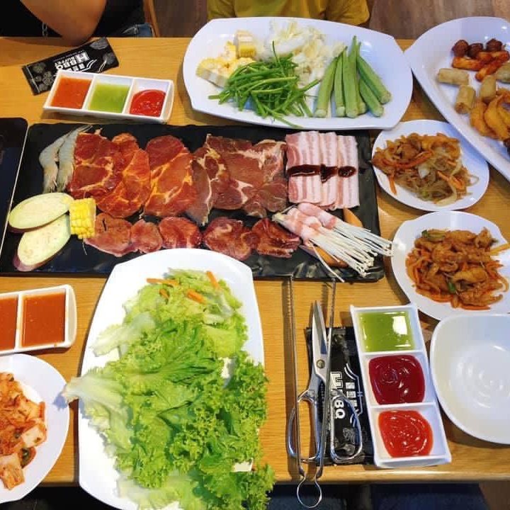 HBBQ - Buffet Hàn Quốc ảnh 2