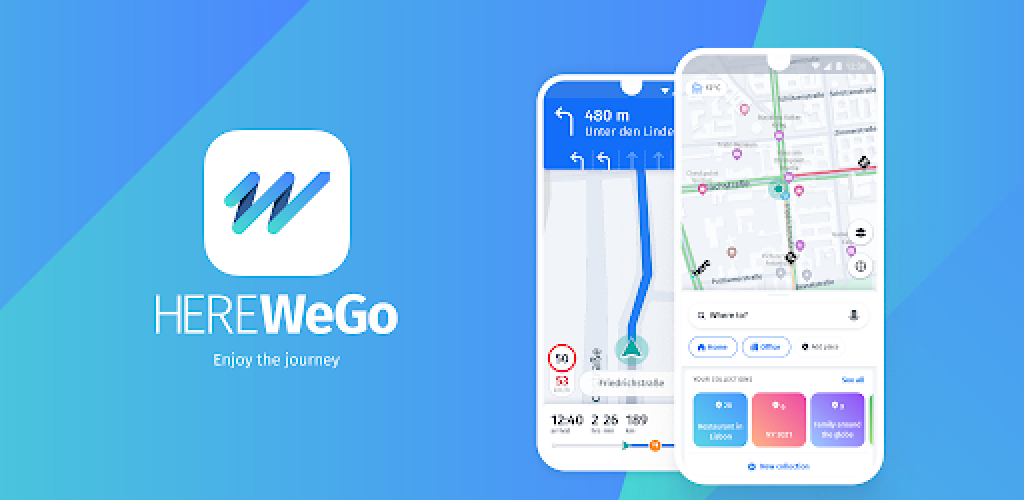 HERE WeGo ảnh 2